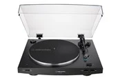 Audio-Technica AT-LP3XBT - Automatisch - Riemenantrieb - Bluetooth - Plattenspieler Schwarz