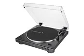 Audio-Technica AT-LP60XBT - Automatisch - Riemenantrieb - Bluetooth - Plattenspieler Schwarz