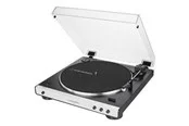 Audio-Technica AT-LP60XBT - Automatisch - Riemenantrieb - Bluetooth - Plattenspieler Weiß