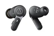 Audio-Technica ATH-TWX7 - true wireless earphones with mic