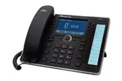 AudioCodes 445HD IP Phone - Skype for Business Edition - VoIP phone