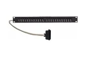 AudioCodes patch panel - 19"