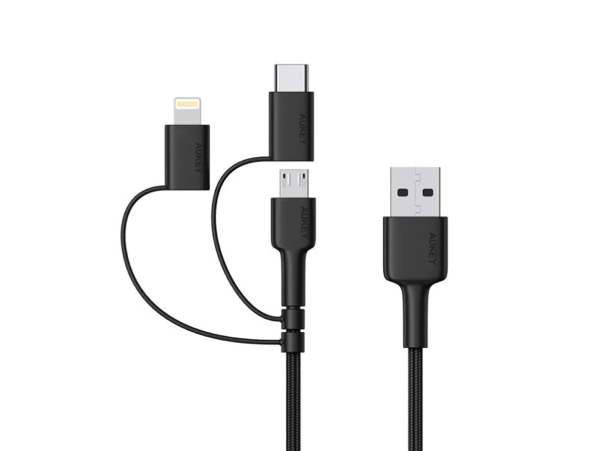 Aukey CB-BAL5 lightning cable