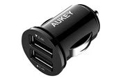 Aukey CC-S1 car power adapter - USB - 24 Watt