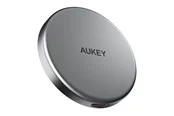 Aukey Magnetic Wireless Charger MagFusion LC-MC10 15W Qi2 - Black