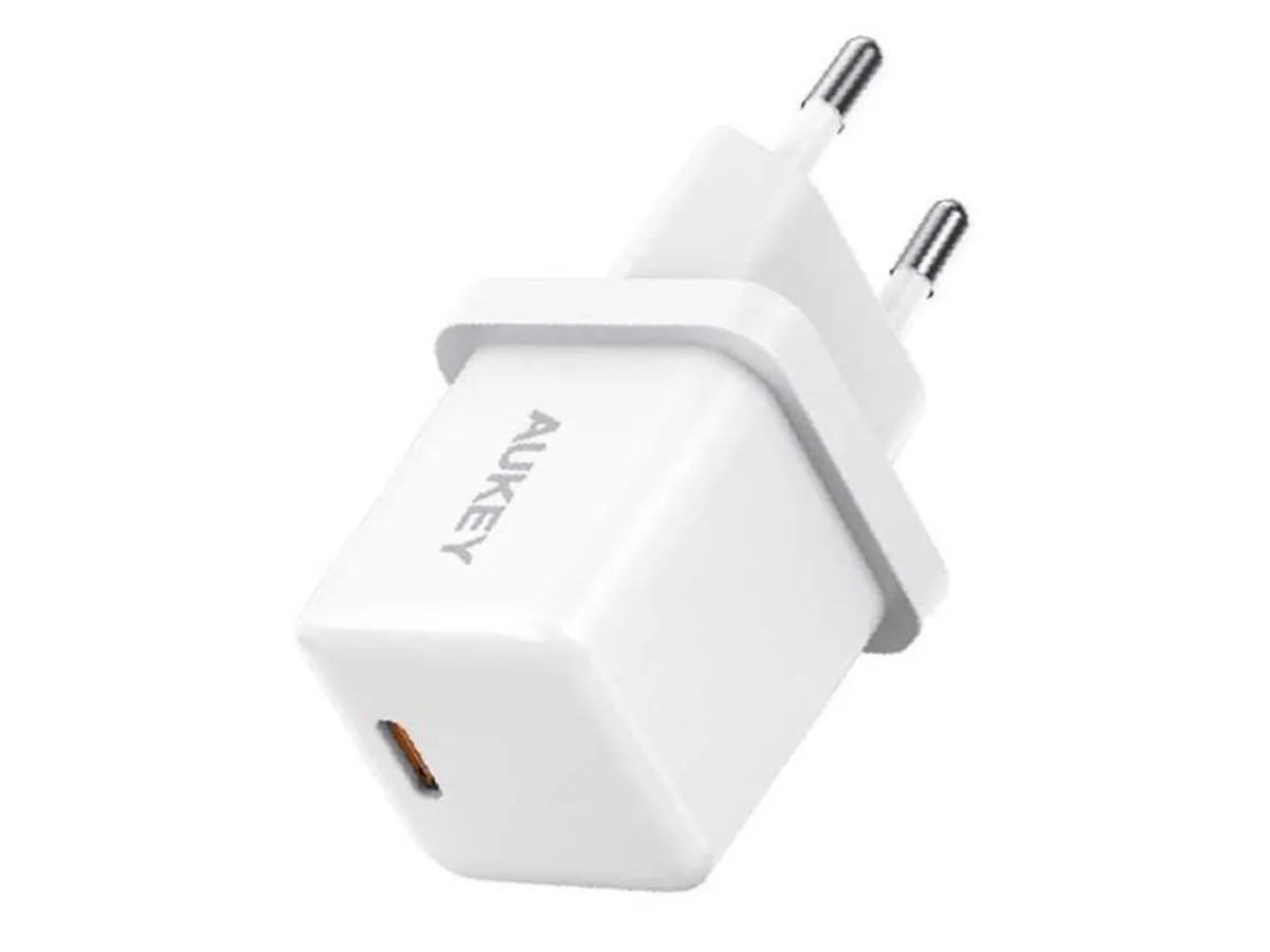 Aukey Mini 20W - White
