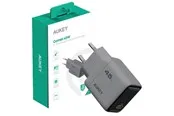 Aukey PA-C2 Comet 45W PD Wall Charger with GaN Technology