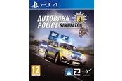 Autobahn Police Simulator 3 - Sony PlayStation 4 - Simulator - PEGI 12