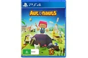 Autonauts - Sony PlayStation 4 - Simulator - PEGI 3