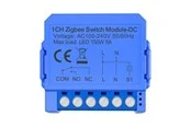 Avatto Intelligent 1-Channel ZigBee Switch Module with Voltage-Free DC Contact - ZWSM16-DC-1