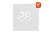 Avatto Smart thermostat WT410-16A-W electric heating 16A WiFi