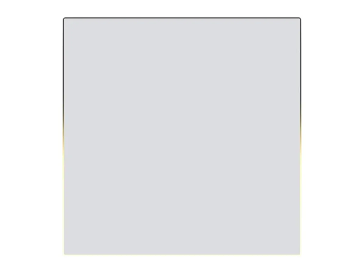 Avatto Touch ZigBee Light Switch Single TUYA - TS60-EU-W1 - White