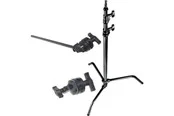 Avenger C-Stand Kit 33 A2033FCBKIT Black