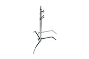 Avenger Lighting Tripod C-Stand 18 Sliding Silver