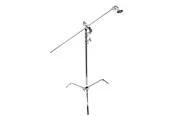 Avenger Lighting Tripod Kit C-Stand Kit 30 Silver