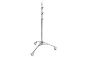 Avenger Lighting Tripod Roller Stand 43 L Silver