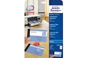 Avery Business cards white matt double-sided print 260g Quick & Clean™