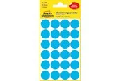 Avery Colour coding dots permanent blue