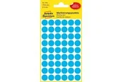 Avery Colour coding dots permanent blue