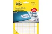 Avery Labels for handwriting permanent white