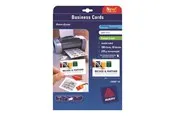 Avery Quick&Clean C32026-10 - business cards - matte - 100 card(s) - 54 x 85 mm - 270 g/m²