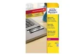 Avery Zweckform Heavy Duty L6011 - labels - matte - 216 label(s) - 63.5 x 29.6 mm - 78 g/m²