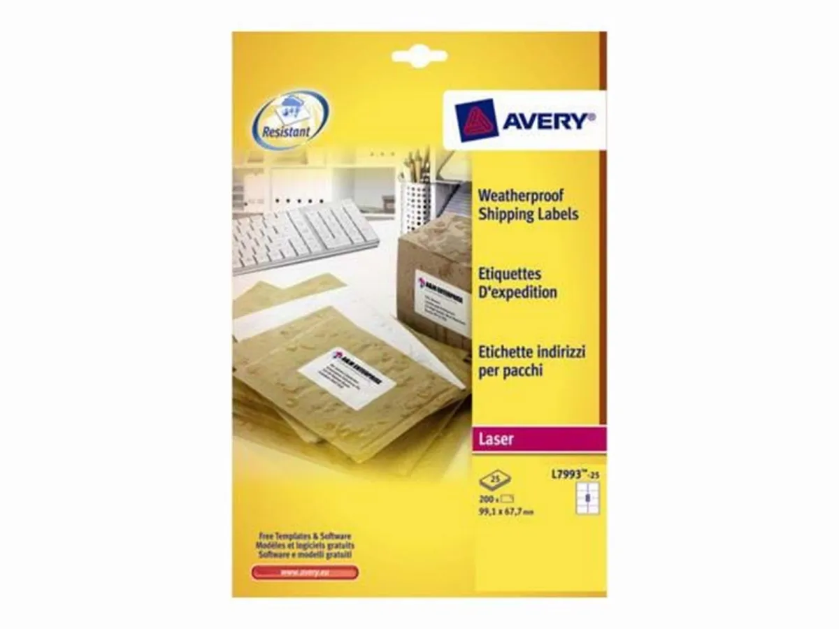 Avery Zweckform L7993