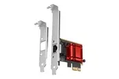 AXAGON 2.5 Gigabit Ethernet PCI-Express Card