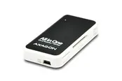 AXAGON All-in-One USB 2.0 MINI Card Reader/Writer