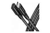 AXAGON BUCM32-CF05AB - USB extension cable - 24 pin USB-C to 24 pin USB-C