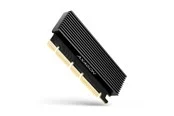 AXAGON SOLID Internal PCIe Adapter for NVMe M.2 SSD with Heatsink
