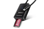 AXAGON USB-C 10 Gbps M.2 Adapter for NVMe & SATA SSD