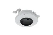 Axis camera dome recessed mount
