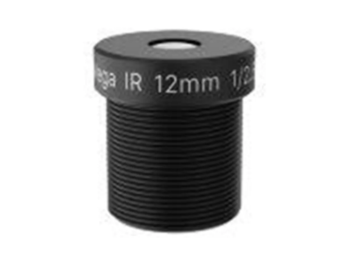 Axis CCTV lens - 12 mm