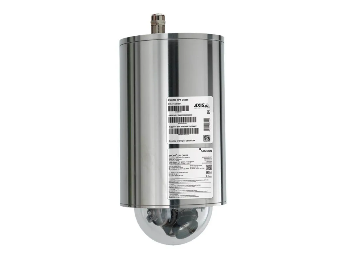 Axis ExCam XPT Q6075