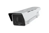Axis P1387-BE Box Camera 5 MP outdoor surveillance - barebone