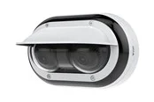 Axis P4708-PLVE Panoramic Camera