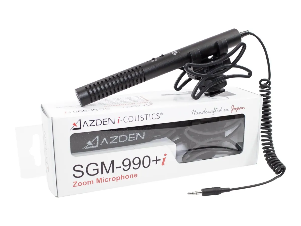 Azden SGM 990+i