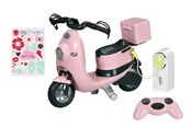 Baby Born E-Scooter for dolls with remote control