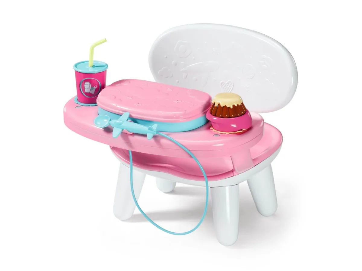 Baby Born Lunchtime Table