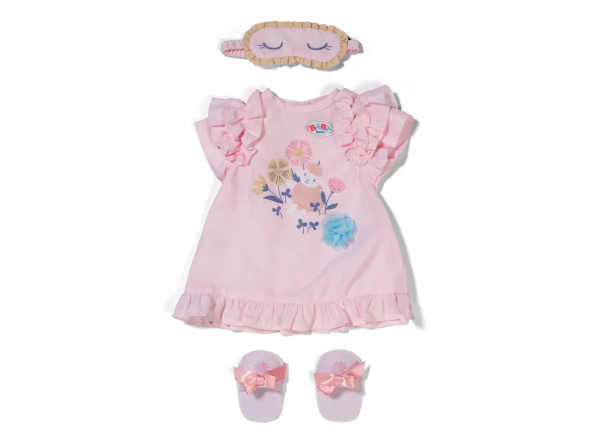 Baby Born Night Gown 43cm
