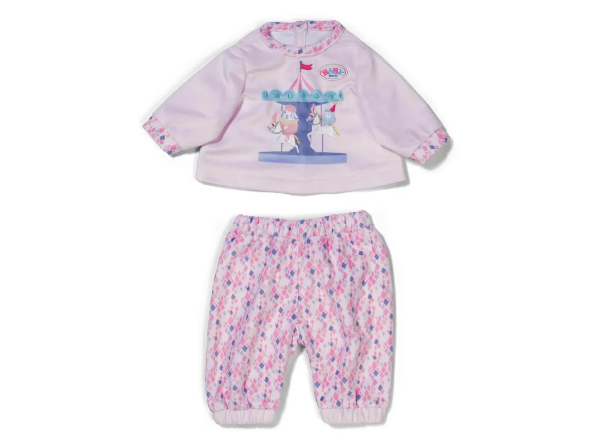 Baby Born Pyjamas 43cm