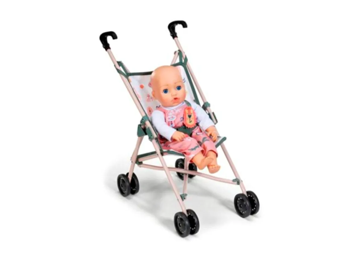 Baby Born Stroller