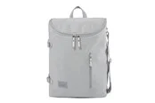 Baby Dreamer Diaper bag recycled polyester - Grey