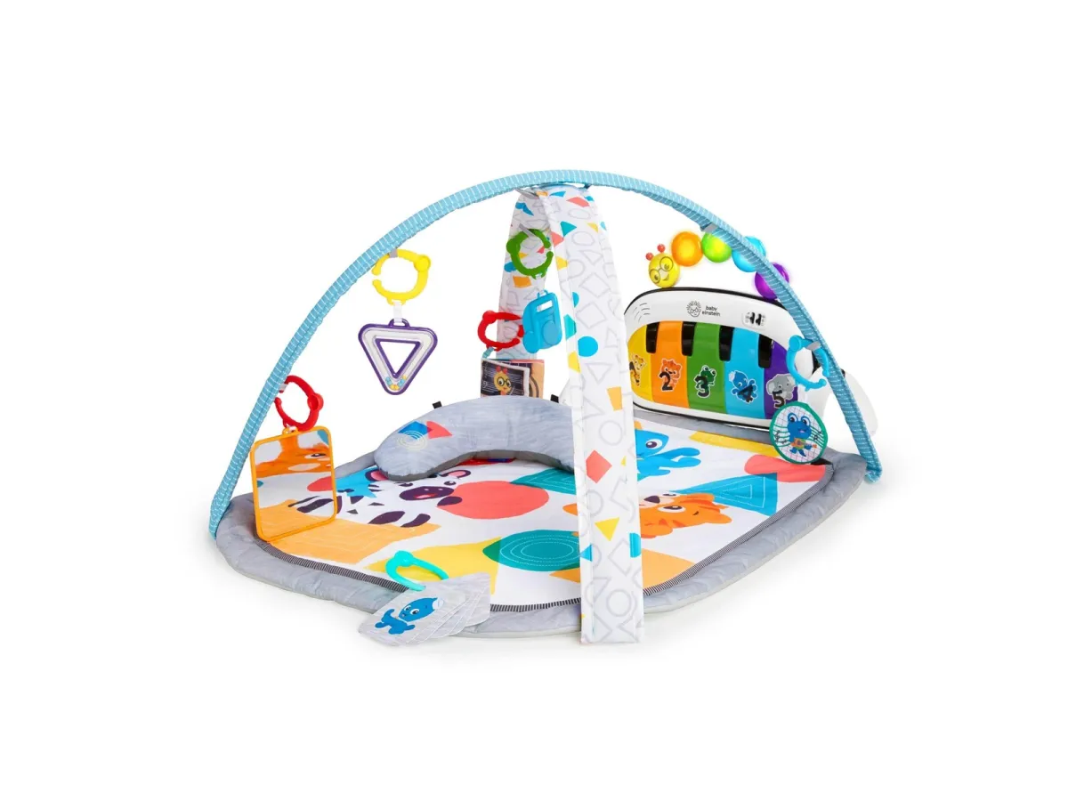 Baby Einstein 4-in-1 music and Language discovery Gym