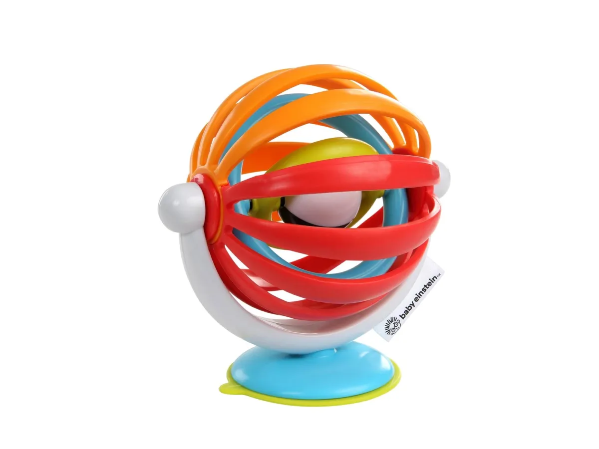 Baby Einstein Sticky spinner