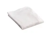 BabyDan Fitted Sheet 40x96 cm White