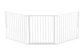 BabyDan Flex L Safety Gate White 146-223 cm