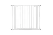 BabyDan Premier Safety Gate with 2 Extensions White 86-93.3 cm