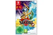BAKERU - Nintendo Switch - Platformer - PEGI 7